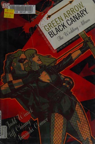 Cover of Green Arrow/Black Canary VOL 01 (Green Arrow