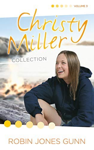 Cover of Christy Miller Collection, Vol 3