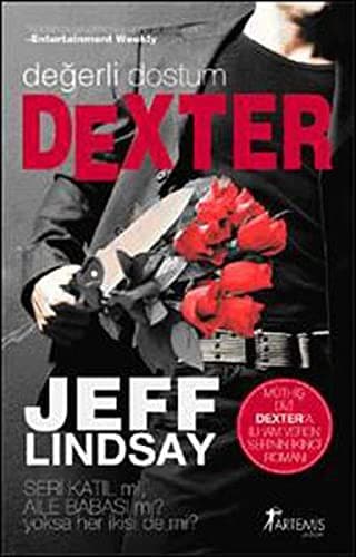 Cover of Degerli Dostum Dexter