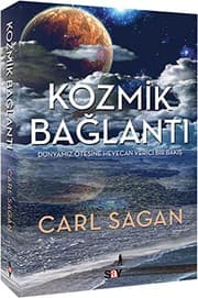 Cover of The Cosmic Connection