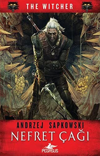 Cover of Nefret Cagi; The Witcher Serisi 4