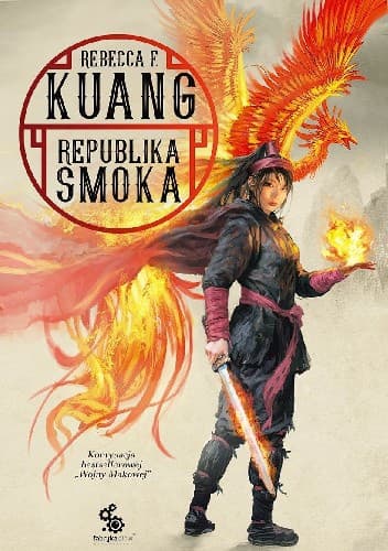 Cover of Wojna Makowa. Tom 2. Republika Smoka
