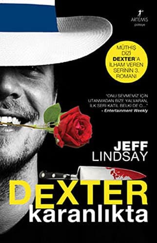 Cover of Dexter Karanlikta