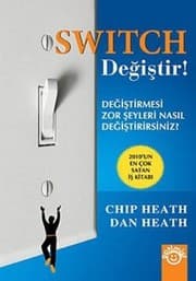Cover of Switch - Degistir!