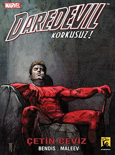 Cover of Daredevil Cilt 4 - Korkusuz!