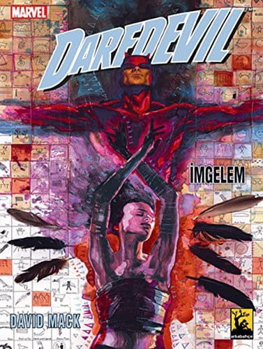 Cover of Daredevil Cilt 5 - Imgelem