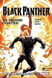 Cover of Black Panther Cilt 2
