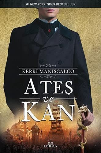 Cover of Ates ve Kan