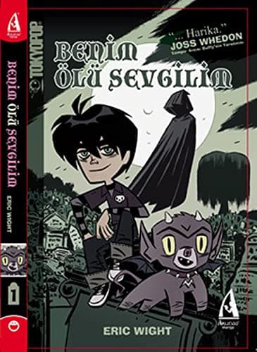 Cover of Benim Olu Sevgilim