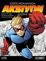 Cover of Cizgi Romanda Aksiyon Cizimi