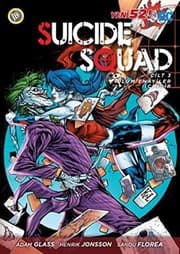 Cover of Suicide Squad Yeni 52 Cilt 3-Olum Enayiler Icindir