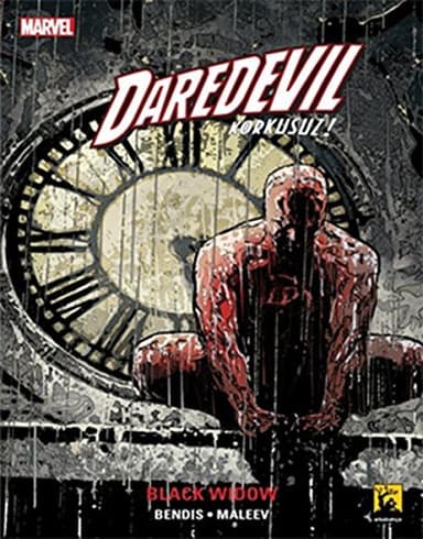 Cover of Daredevil Cilt 7 - Korkusuz