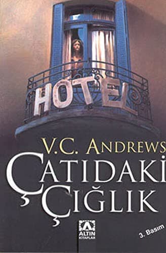 Cover of Catidaki Ciglik - Cutler Ailesi Serisi 3.Kitap