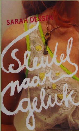 Cover of Sleutel naar geluk