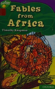Cover of Fables from Africa