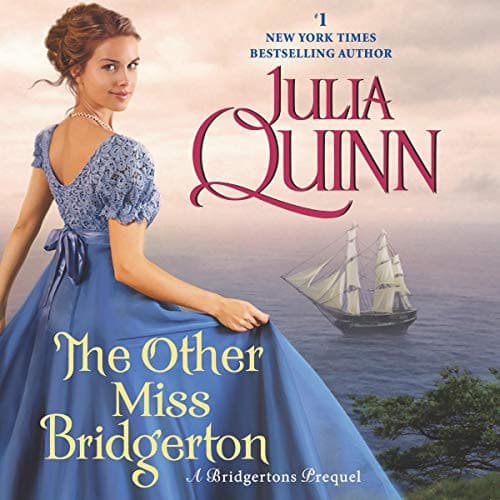 Cover of The Other Miss Bridgerton : A Bridgertons Prequel