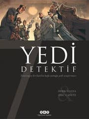 Cover of Yedi Detektif