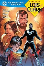 Cover of Superman Lois & Clark