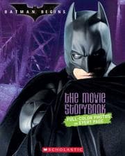 Cover of Batman Begins: Movie Storybook