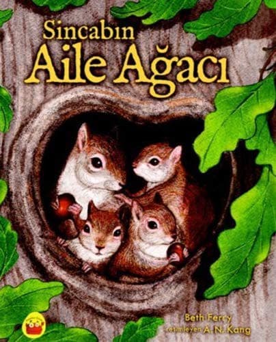 Cover of Sincabın Aile Ağacı