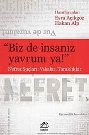 Cover of Biz de Insaniz Yavrum Ya!