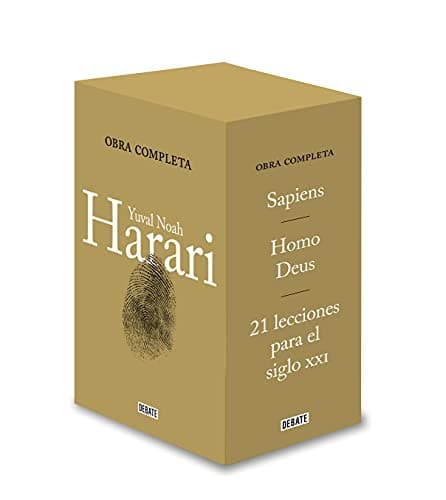 Cover of Obra completa : Estuche con