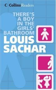 Cover of There's a Boy in the Girl's Bathroom (Cascades)