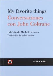 Cover of My Favorite Things