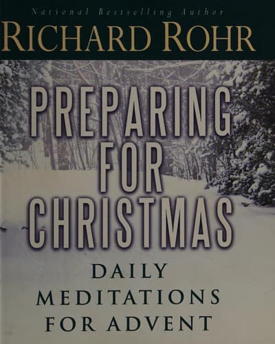 Cover of Preparing for Christmas