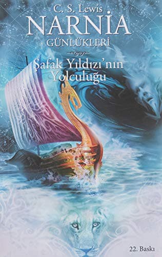 Cover of Narnia Gunl.5 Safak Yildizinin Yol
