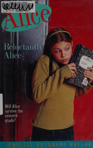 Cover of Reluctantly Alice