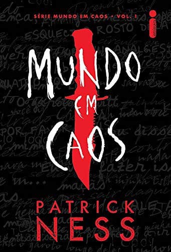 Cover of Mundo Em Caos - Serie Mundo em Caos - Vol.1