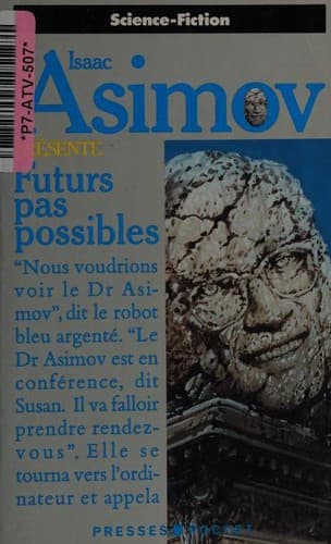 Cover of Futurs Pas Possible