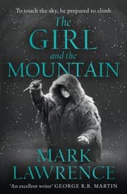 Cover of Girl and the Mountain