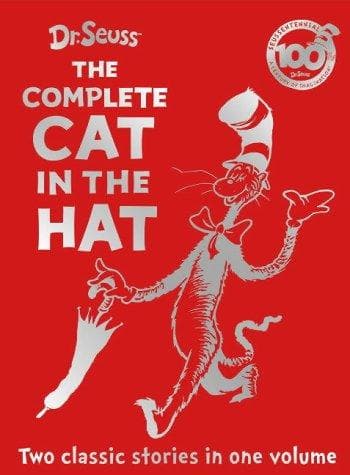 Cover of The Complete Cat in the Hat