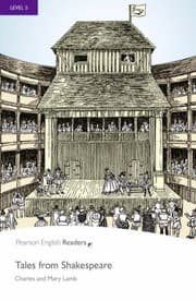 Cover of Tales from Shakespeare, Level 5