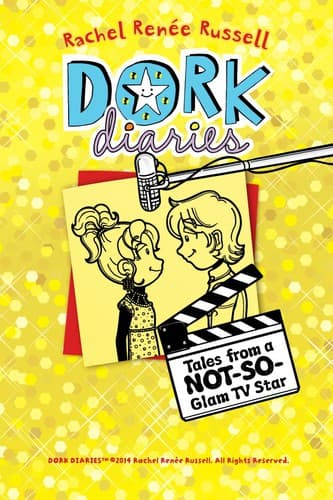Cover of Dork Diaries 7