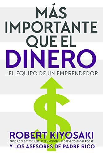 Cover of Mas Importante que el Dinero