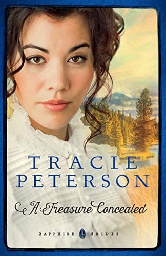 Cover of A Treasure Concealed