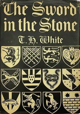 Cover of Sword in the Stone