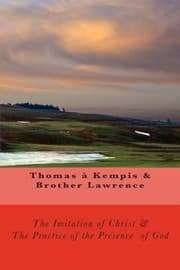 Cover of The Imitation of Christ & The Practice of the Presence of God