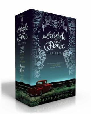 Cover of Aristotle and Dante Collection
