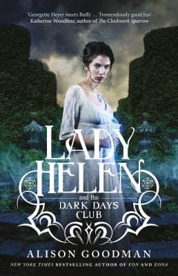 Cover of Lady Helen and the Dark Days Club
