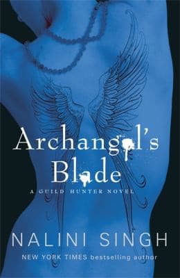 Cover of Archangel's Blade