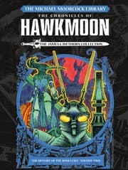 Cover of The Chronicles of Hawkmoon