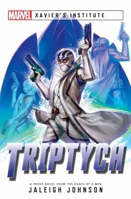 Cover of Triptych : A Marvel