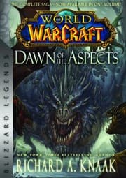 Cover of World of Warcraft : Dawn of the Aspects