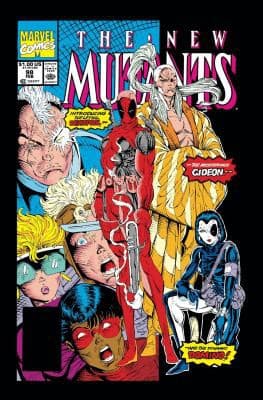 Cover of Deadpool Epic Collection