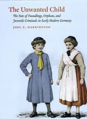 Cover of The unwanted child