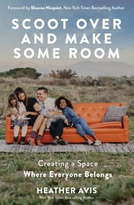 Cover of Scoot over and Make Some Room